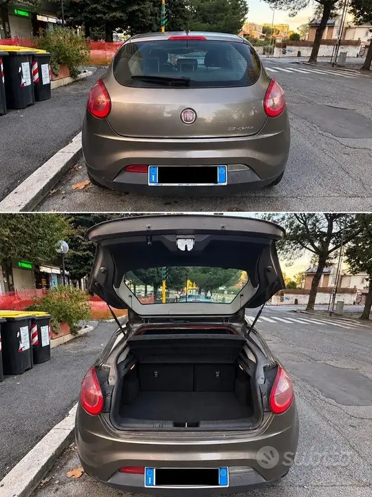Fiat Bravo 2007 photo 3
