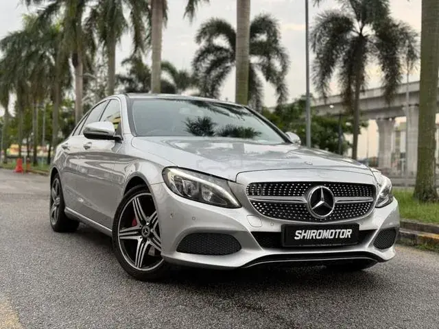 Mercedes-Benz C200