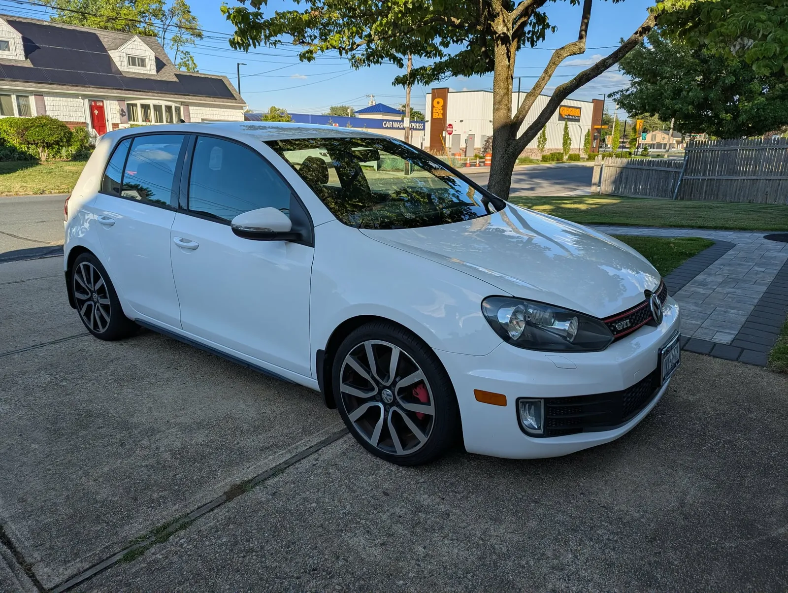 Volkswagen Gti