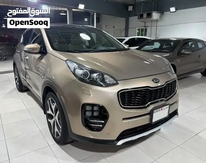 Kia Sportage 2017 photo 4