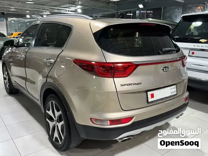 Kia Sportage 2017 photo 2
