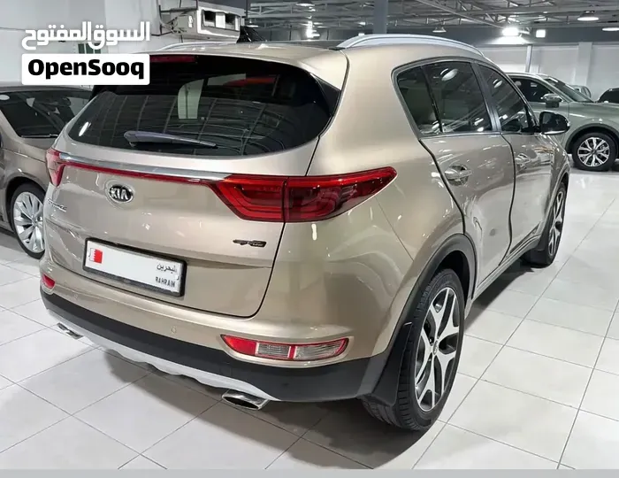 Kia Sportage 2017 photo 3