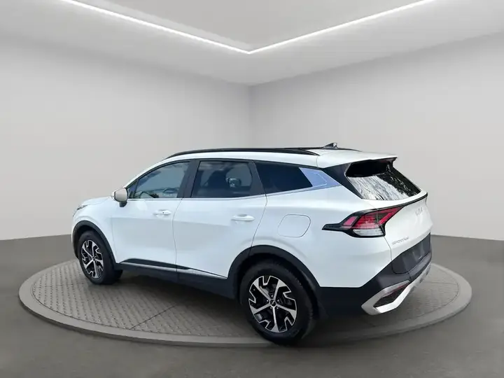 Kia Sportage 2023 photo 4