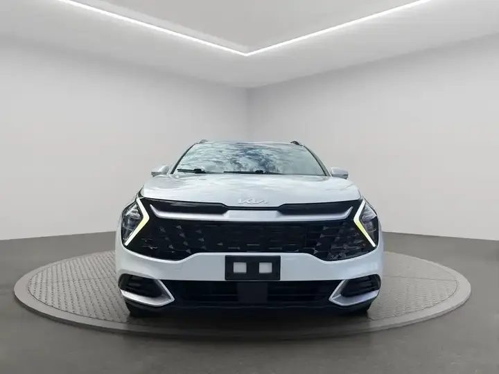 Kia Sportage 2023 photo 2