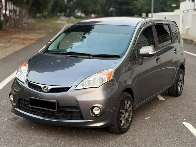 Perodua Alza Ez