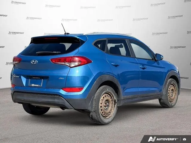 Hyundai Tucson 2016 photo 5