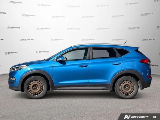 Hyundai Tucson 2016 photo 2