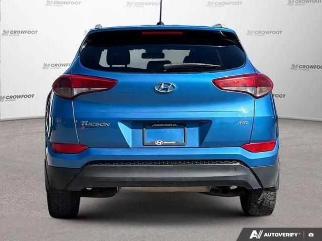 Hyundai Tucson 2016 photo 4