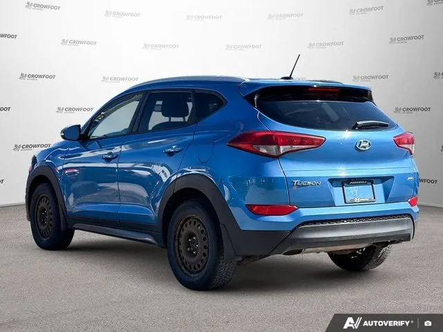 Hyundai Tucson 2016 photo 3