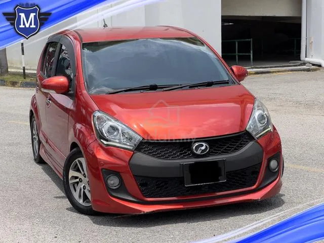 Perodua Myvi