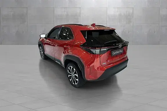 Toyota Yaris Cross 2024 photo 3