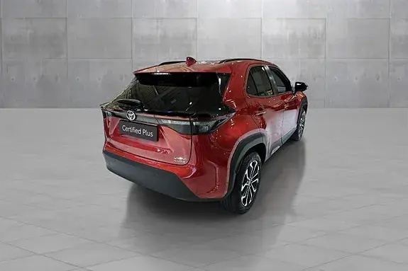 Toyota Yaris Cross 2024 photo 5
