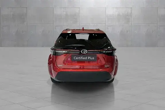 Toyota Yaris Cross 2024 photo 4