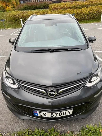 Opel Ampera 2018 photo 2