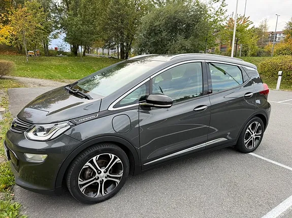 Opel Ampera