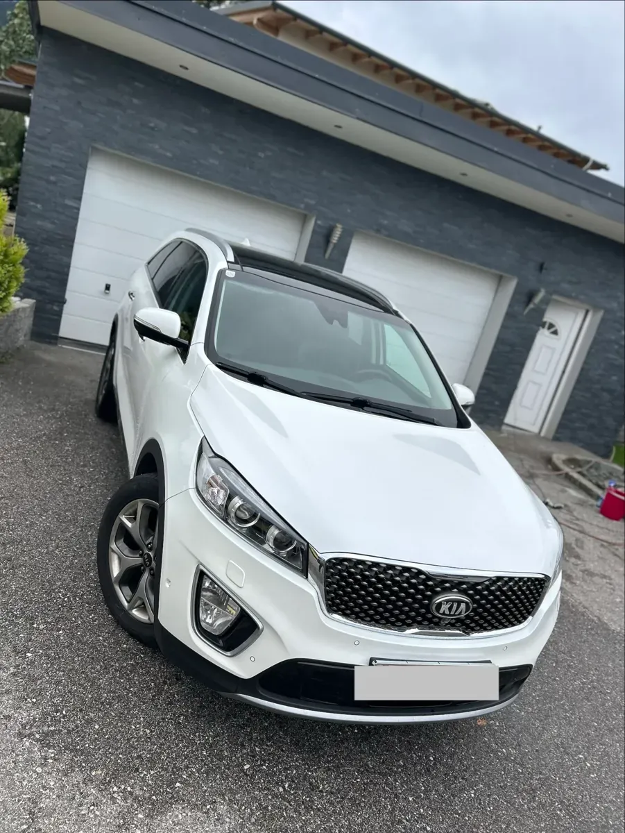 Kia Sorento 2015 photo 3