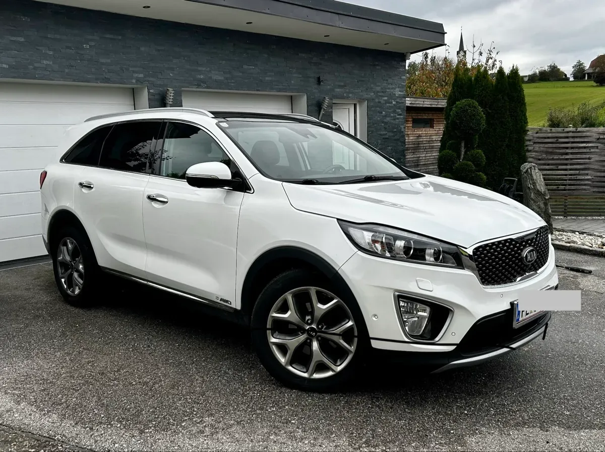 Kia Sorento 2015 photo 2