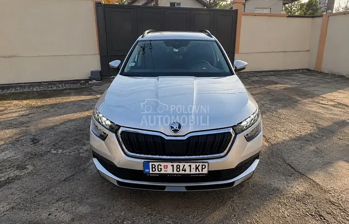 Skoda Kamiq 2019 photo 4