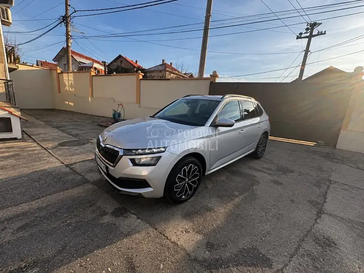 Skoda Kamiq