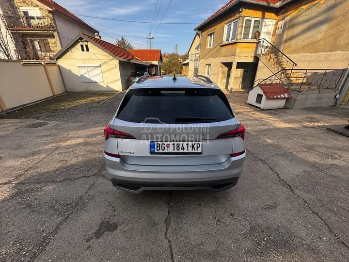 Skoda Kamiq 2019 photo 5