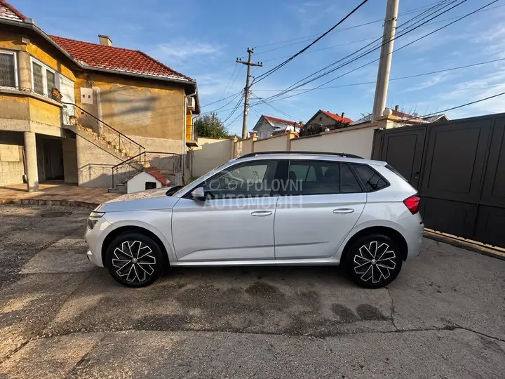 Skoda Kamiq 2019 photo 2
