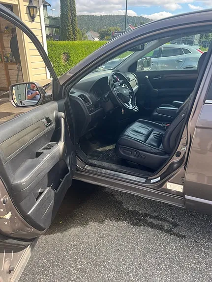 Honda Cr-V 2010 photo 5