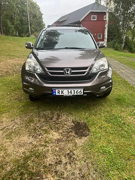 Honda Cr-V 2010 photo 2