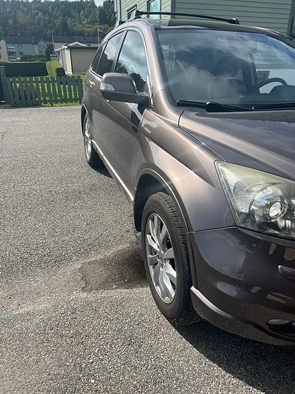 Honda Cr-V 2010 photo 3