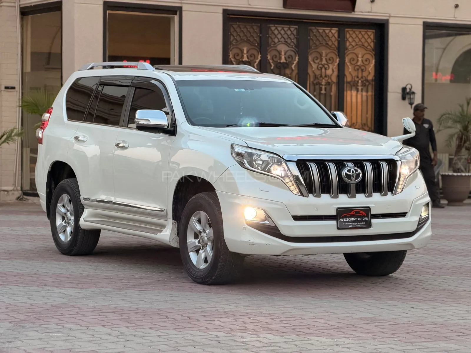Toyota Prado