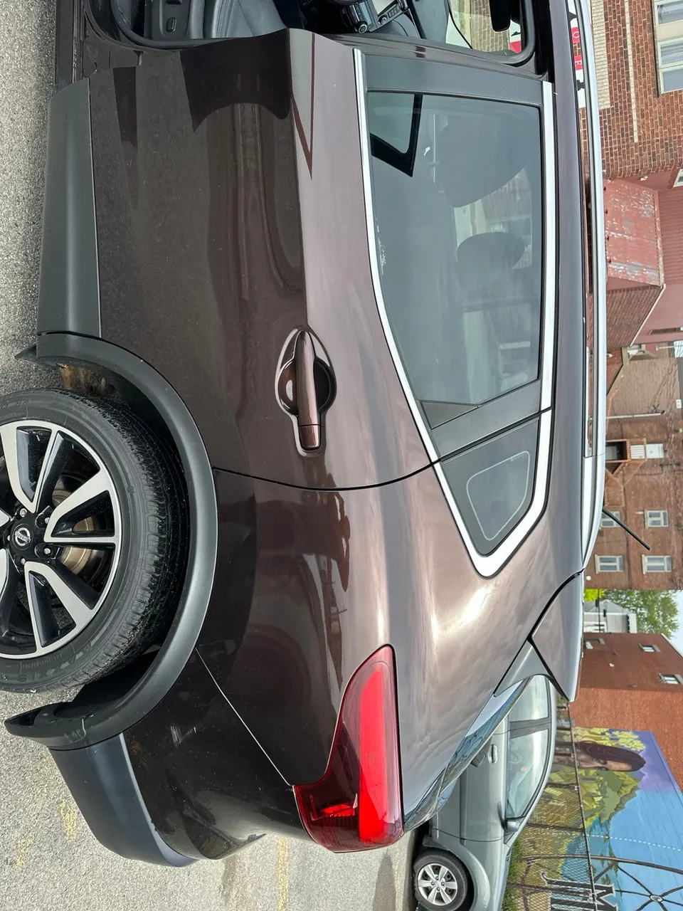 Nissan Qashqai 2017 photo 3