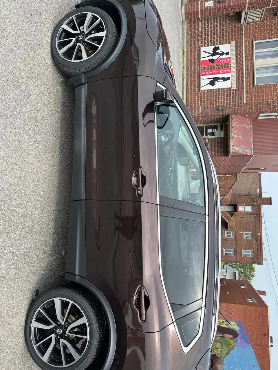 Nissan Qashqai 2017 photo 4