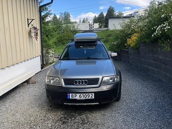 Audi A6 Allroad