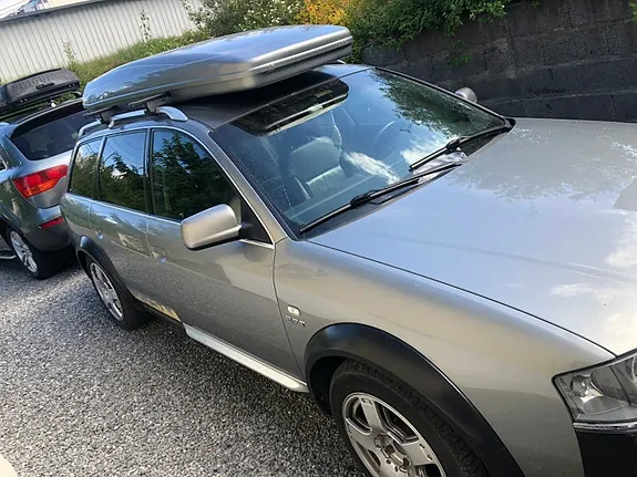 Audi A6 Allroad 2001 photo 3