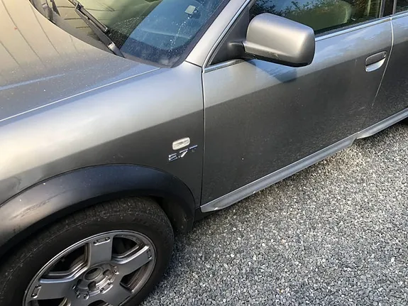 Audi A6 Allroad 2001 photo 4