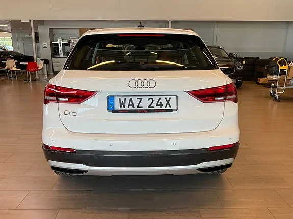Audi Q3 2024 photo 5