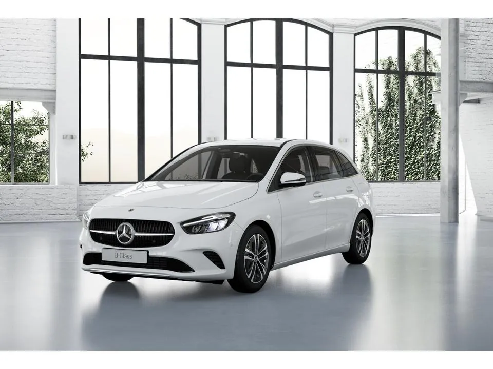 Mercedes-Benz B 200