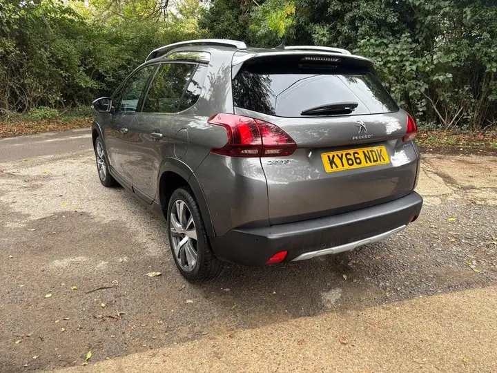 Peugeot 2008 2016 photo 4