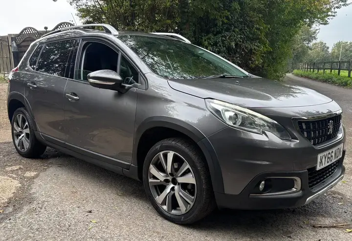 Peugeot 2008