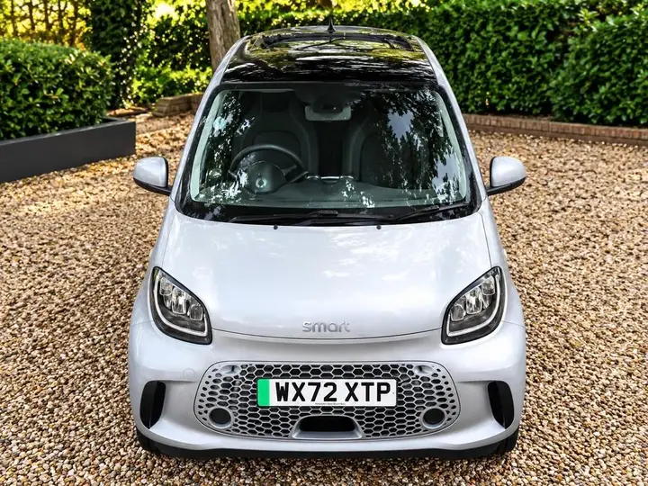 Smart Forfour 2022 photo 5