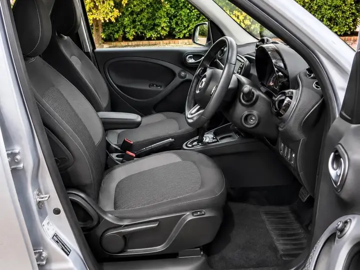 Smart Forfour 2022 photo 4