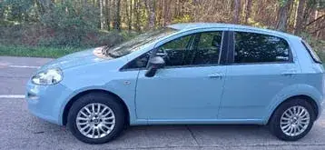 Fiat Punto 2015 photo 2