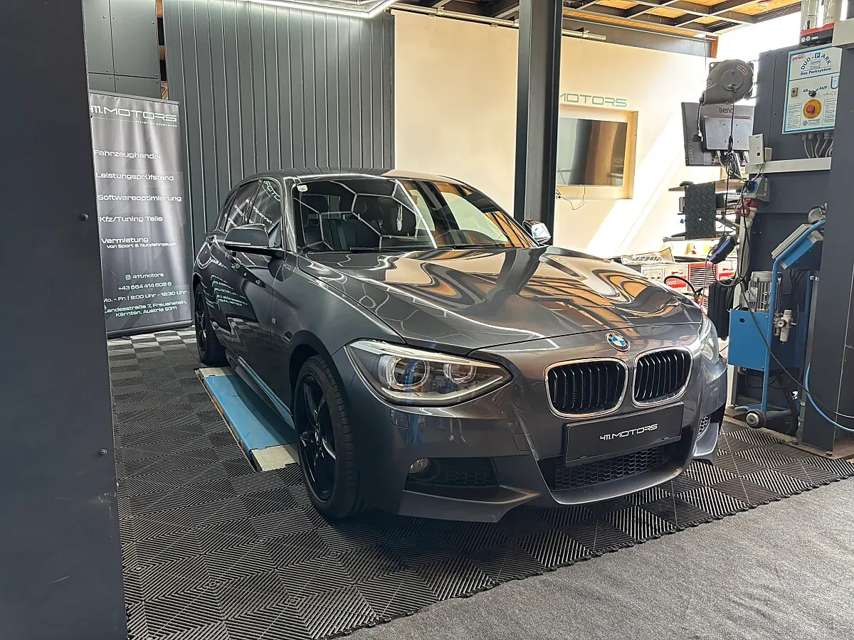 BMW 1 Series 2013 photo 3