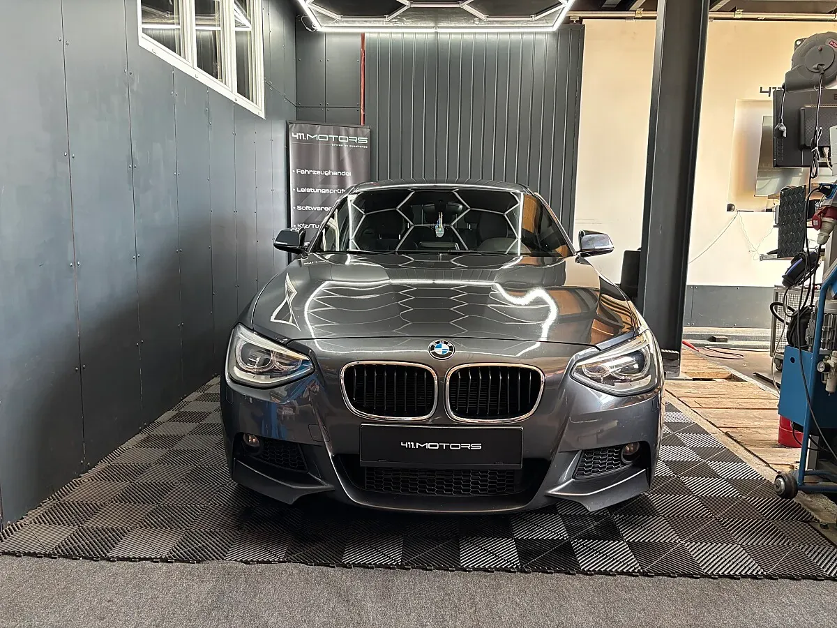 BMW 1 Series 2013 photo 2