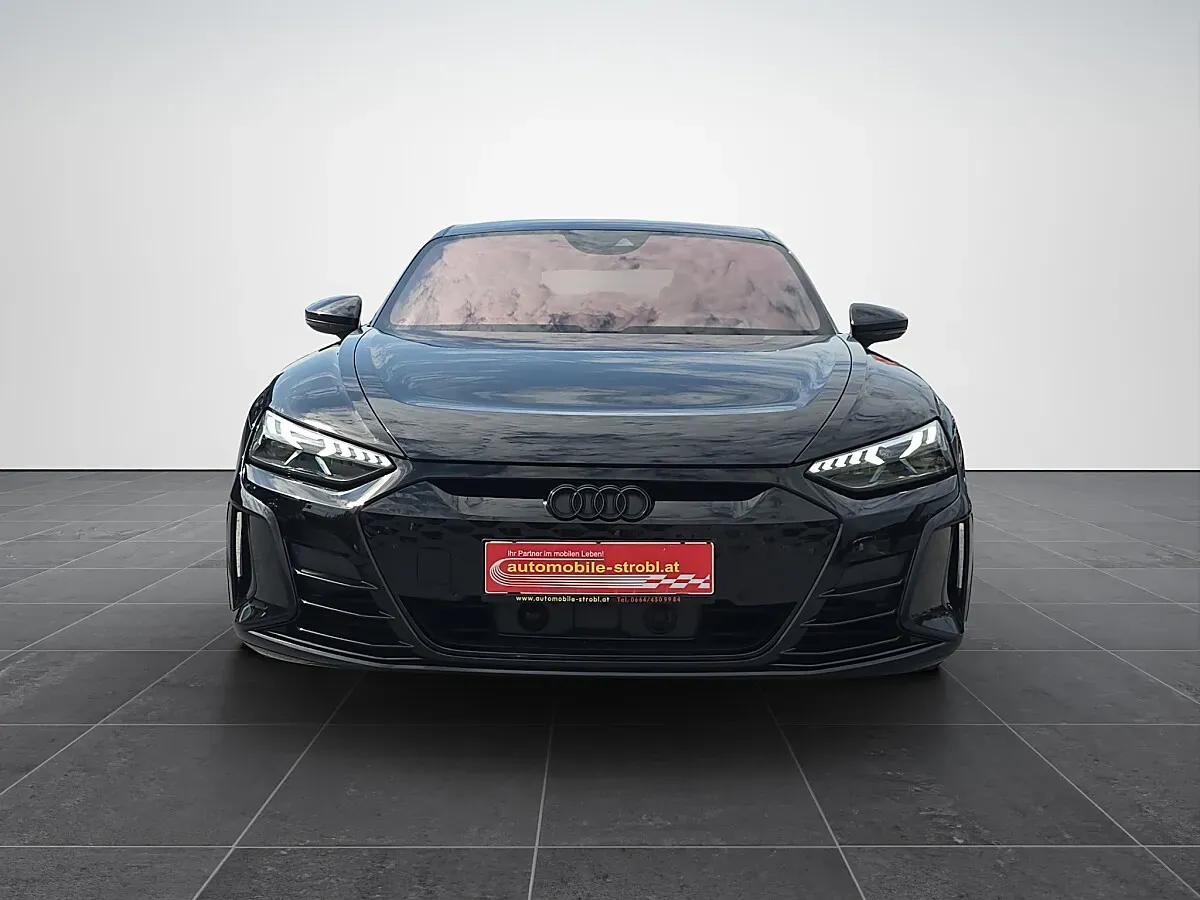 Audi E-Tron Gt 2022 photo 2