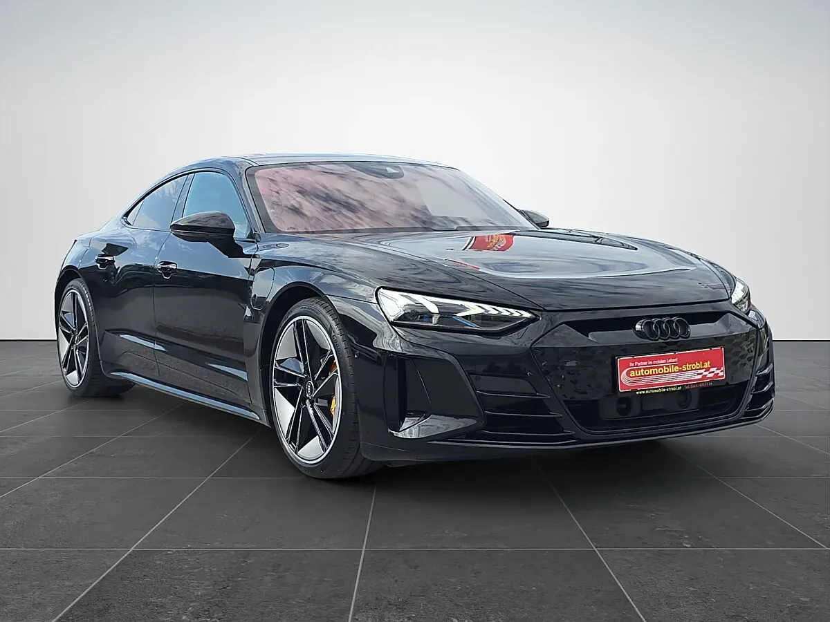 Audi E-Tron Gt 2022 photo 3