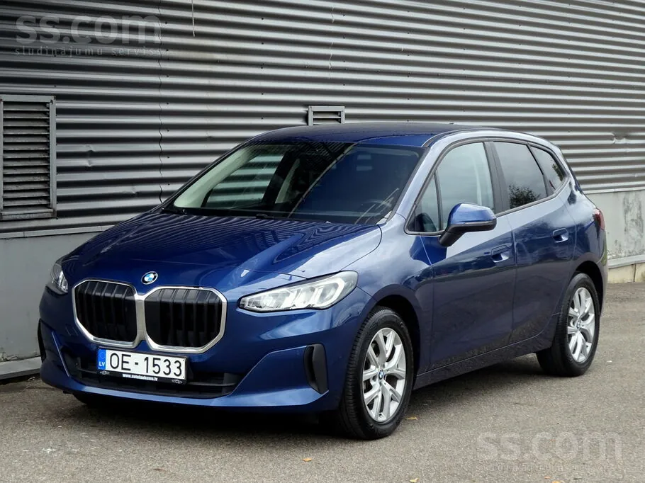 BMW 2 Series Active Tourer
