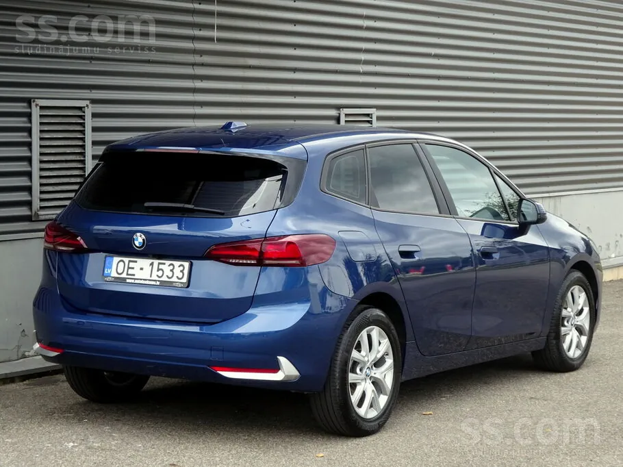 BMW 2 Series Active Tourer 2022 photo 2