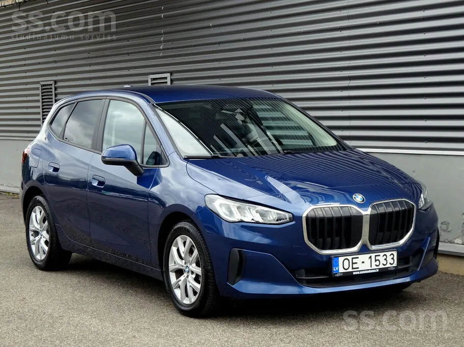BMW 2 Series Active Tourer 2022 photo 3