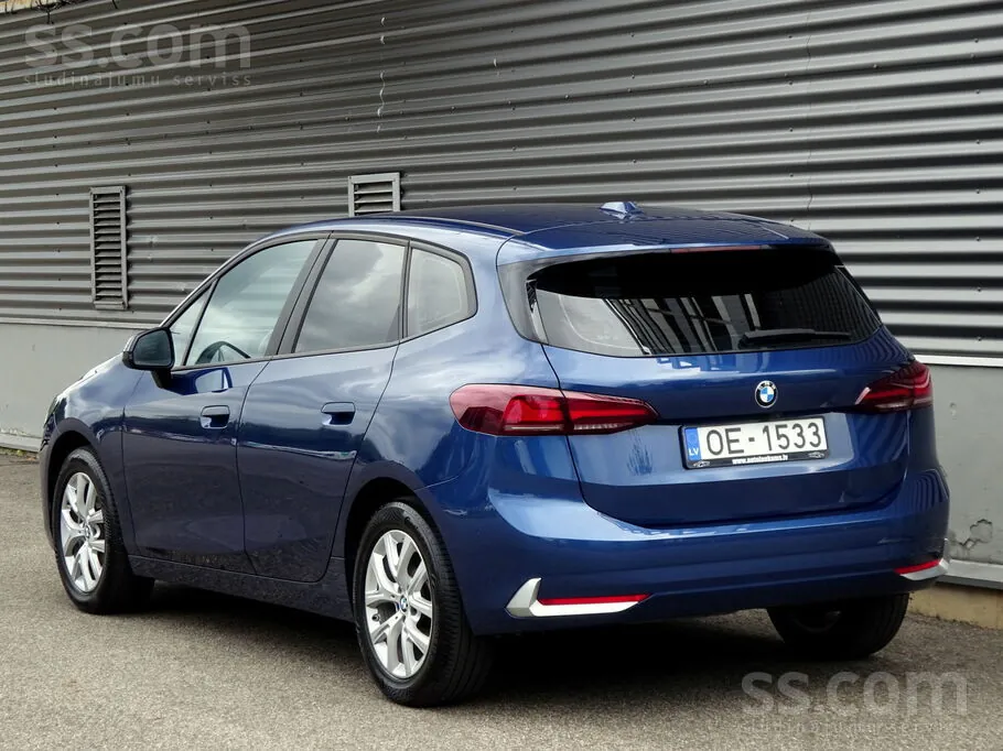 BMW 2 Series Active Tourer 2022 photo 4