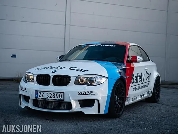 BMW 1M